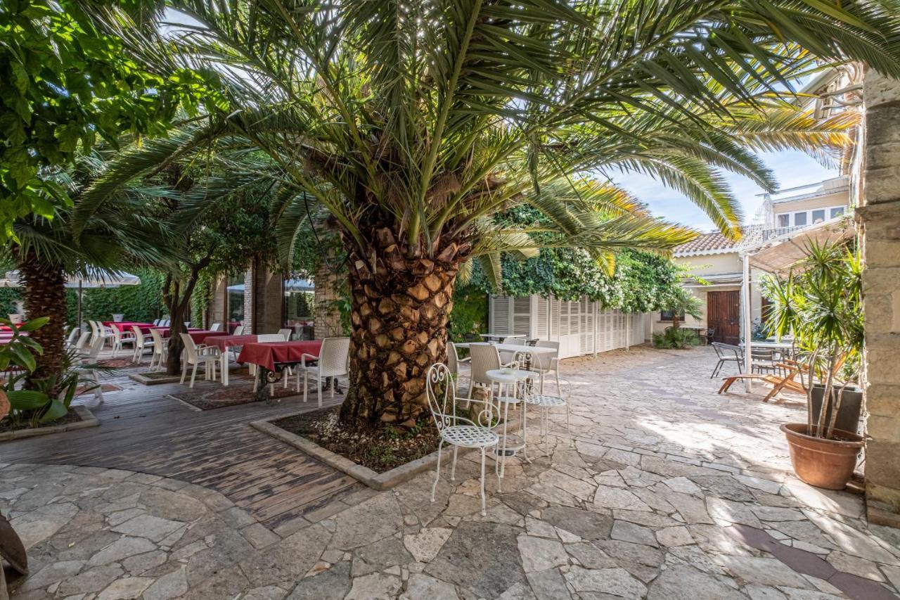 Corte Cristina & Suites Куартуччу Экстерьер фото