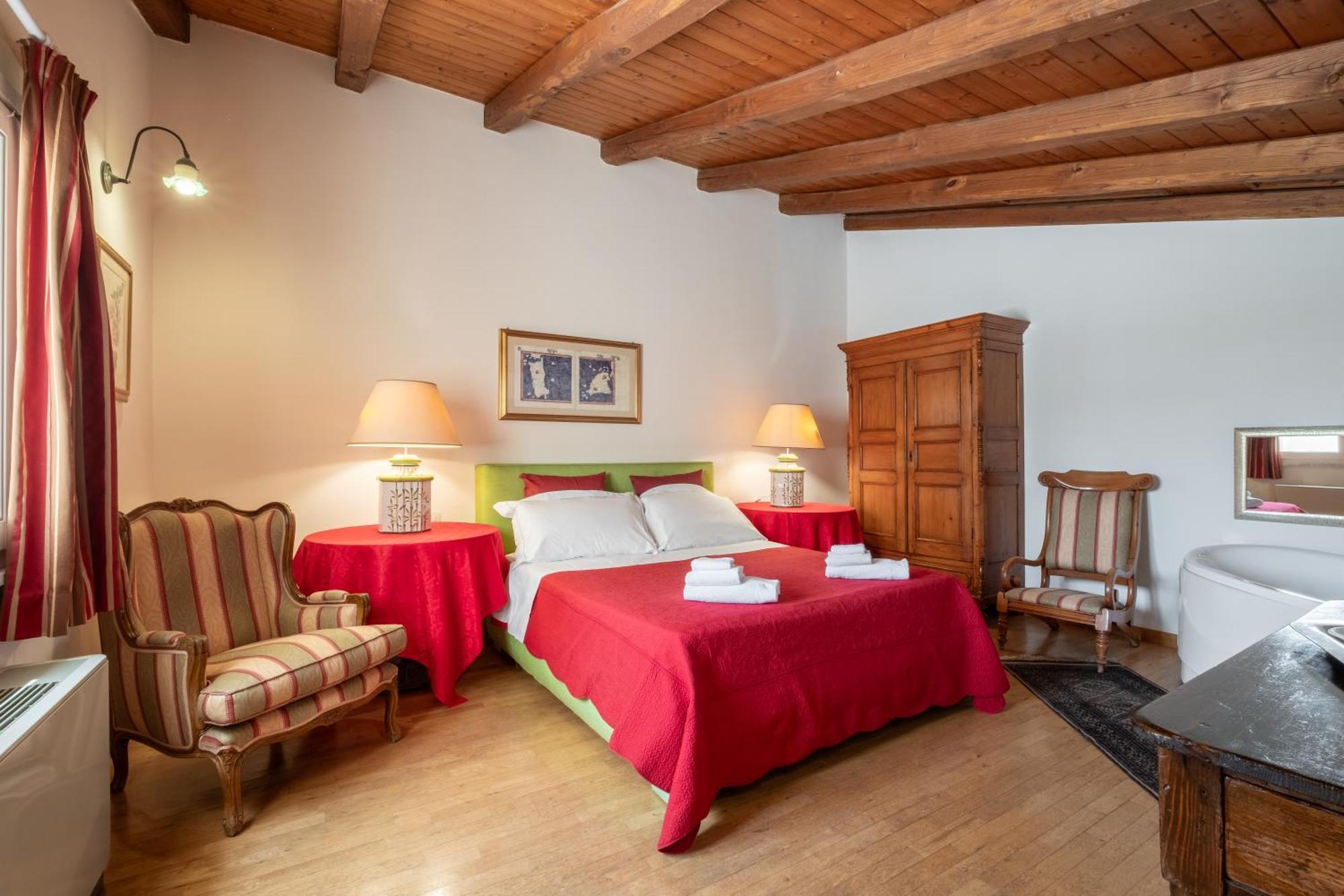 Corte Cristina & Suites Куартуччу Экстерьер фото