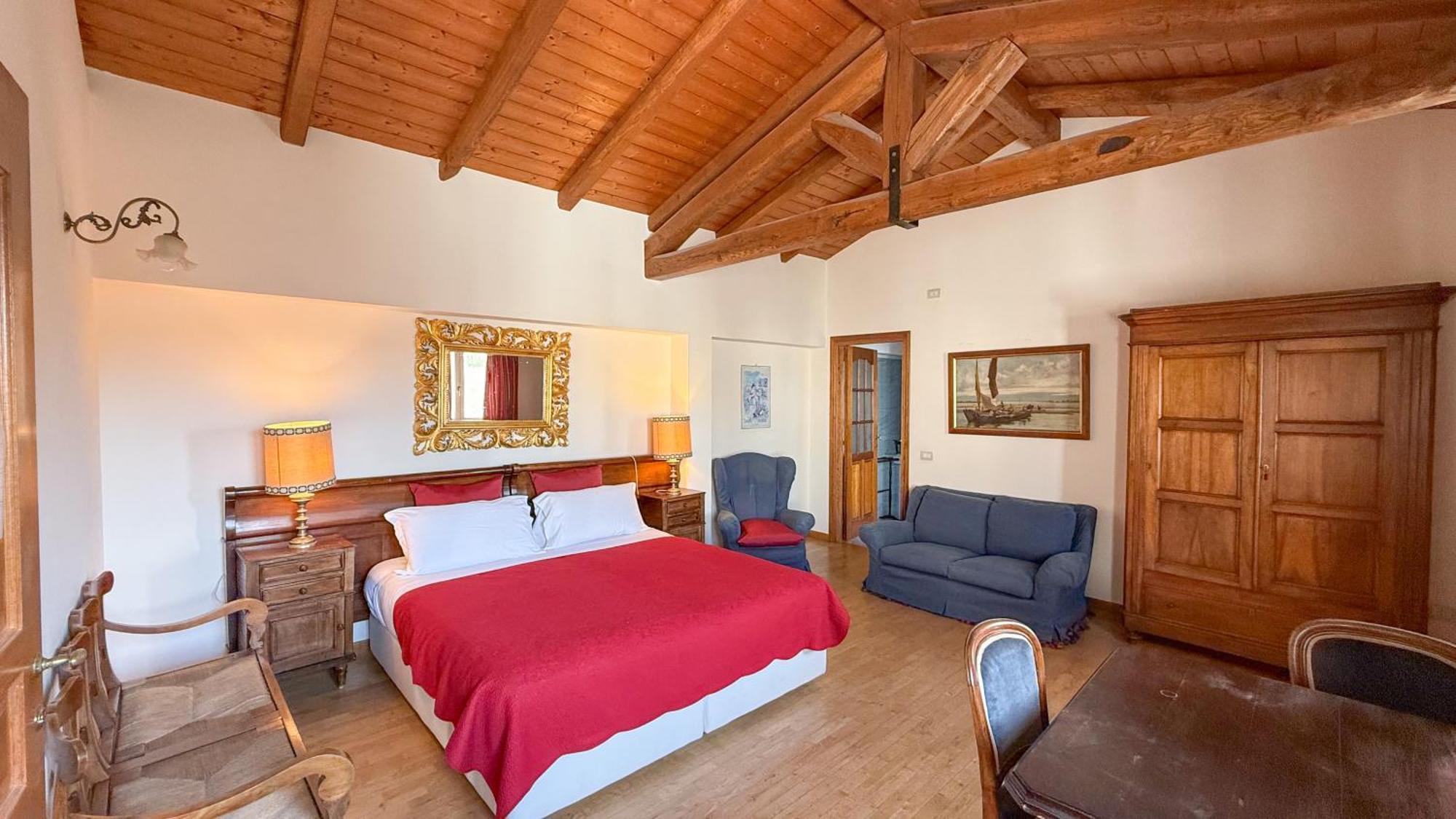 Corte Cristina & Suites Куартуччу Экстерьер фото