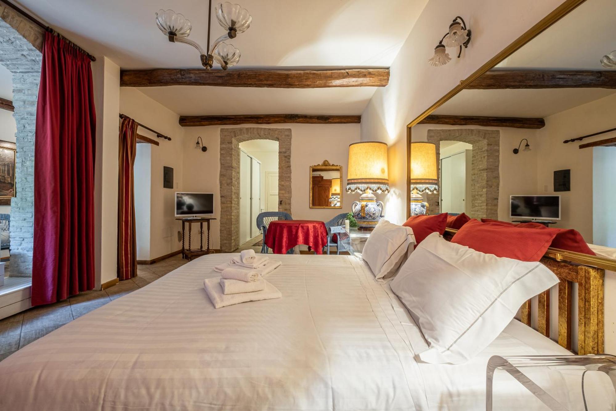 Corte Cristina & Suites Куартуччу Экстерьер фото