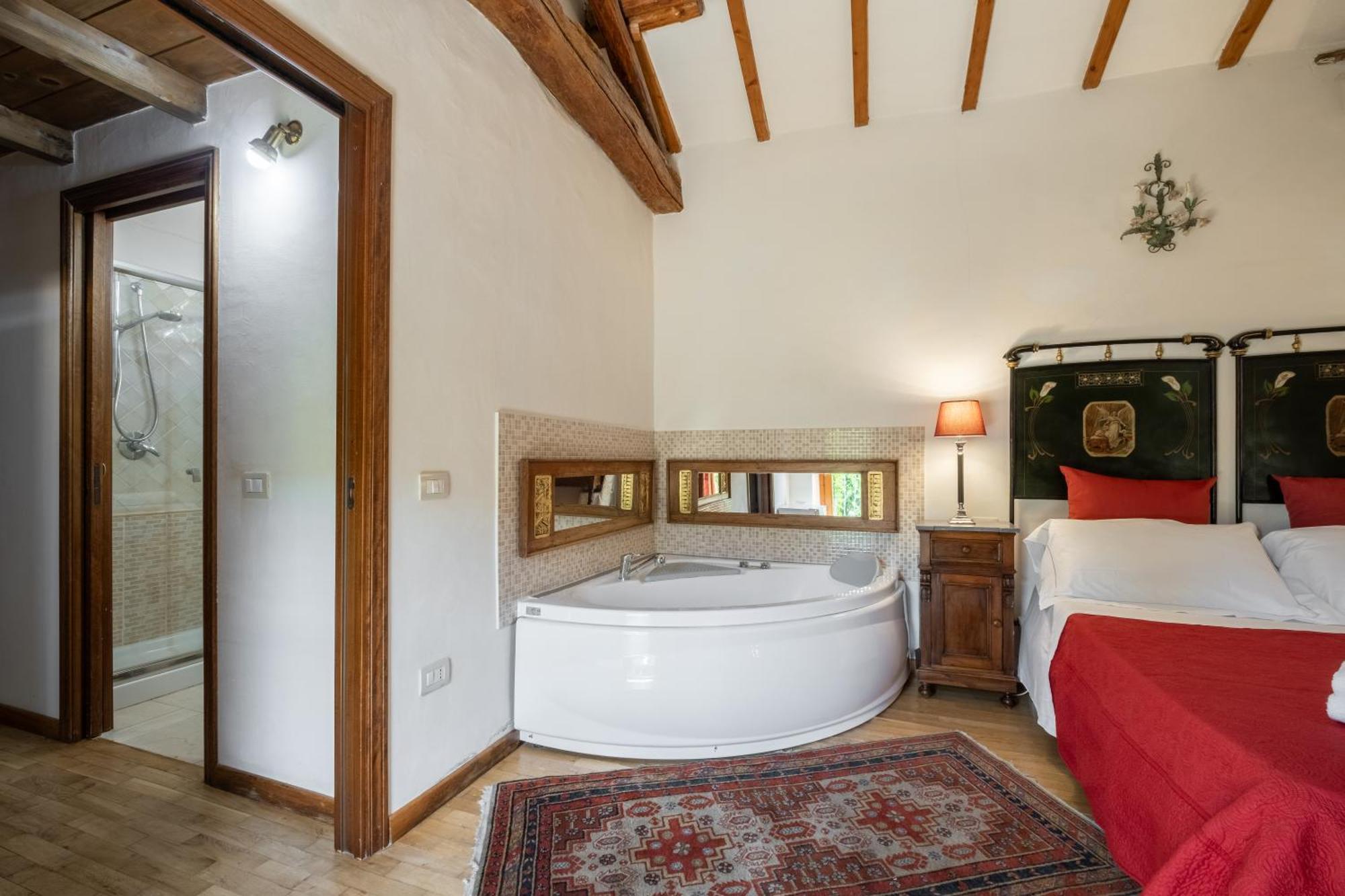 Corte Cristina & Suites Куартуччу Экстерьер фото