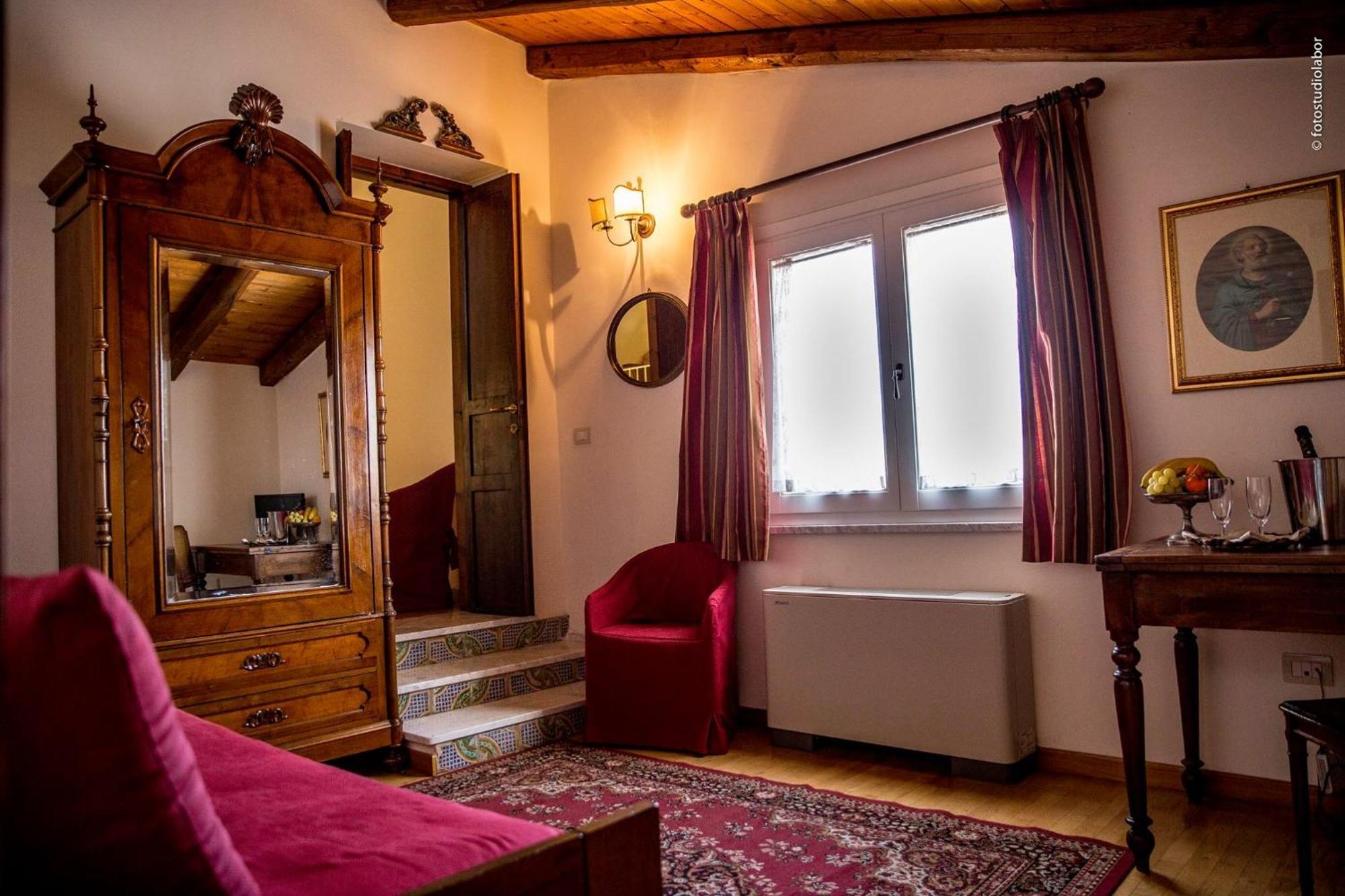 Corte Cristina & Suites Куартуччу Экстерьер фото