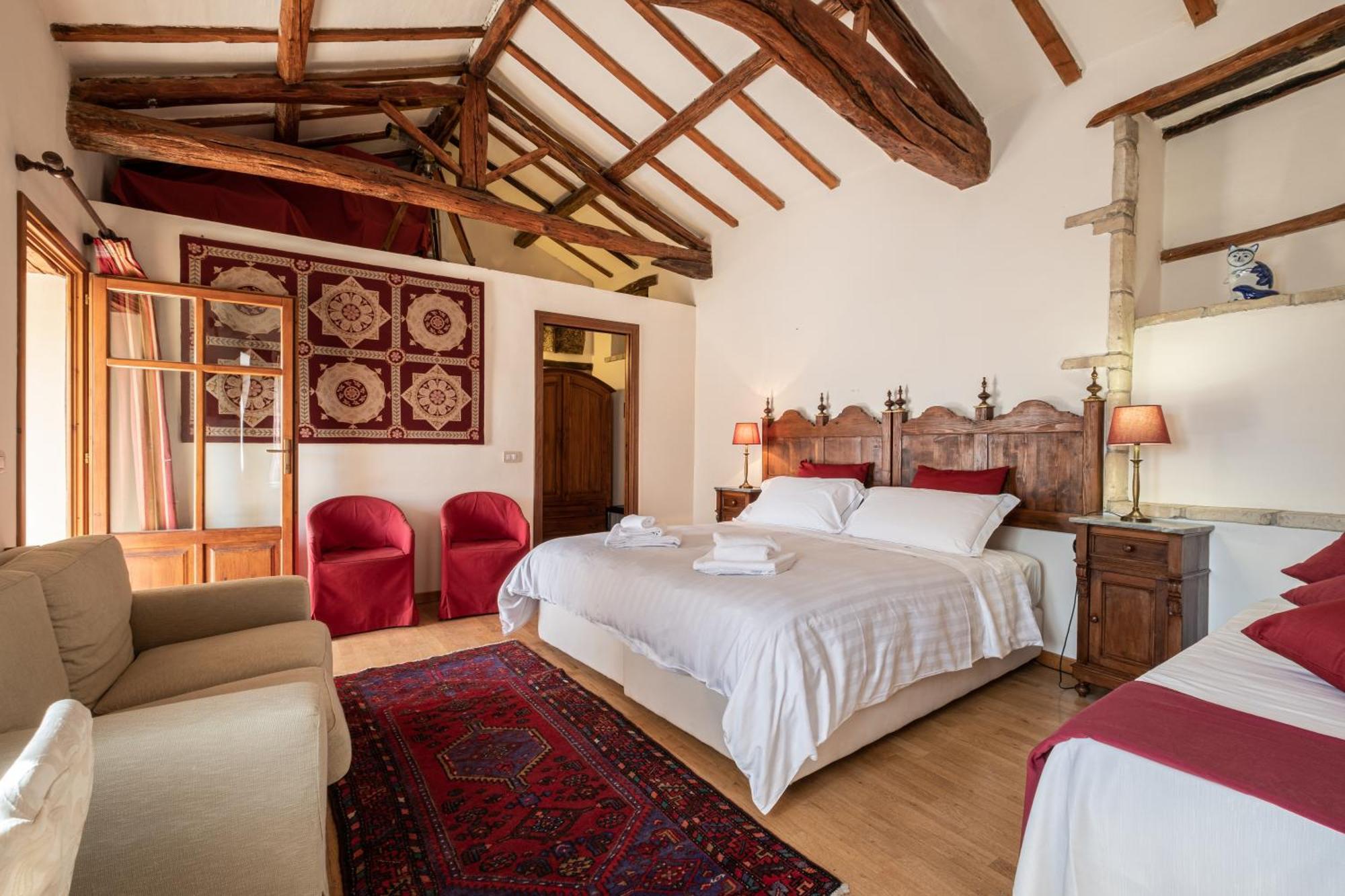 Corte Cristina & Suites Куартуччу Экстерьер фото