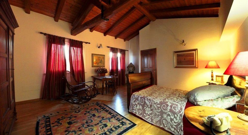 Corte Cristina & Suites Куартуччу Экстерьер фото